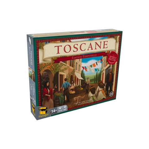 VITICULTURE TOSCANE (FR)