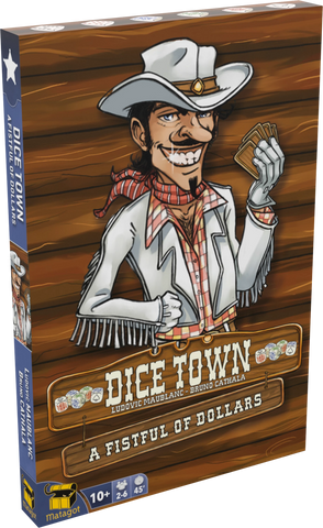 DICE TOWN POUR UNE POIGNEE DE CARTES (FR)