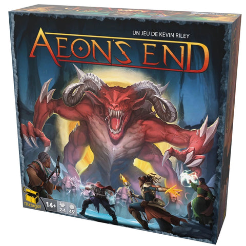 AEON'S END (FR)