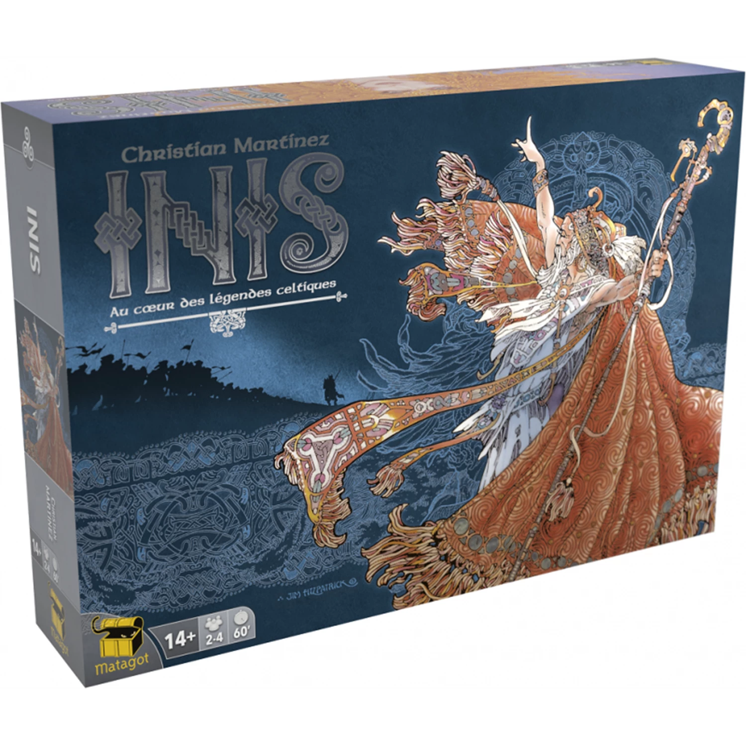 INIS REFRESH (FR)
