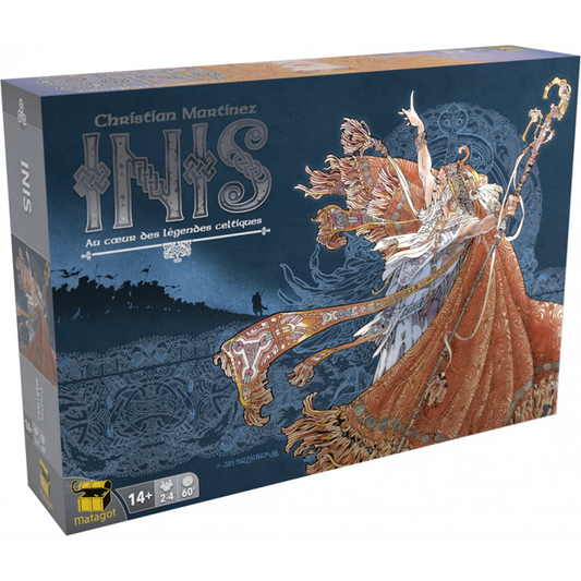 INIS REFRESH (FR)