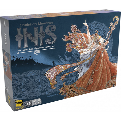INIS REFRESH (FR)