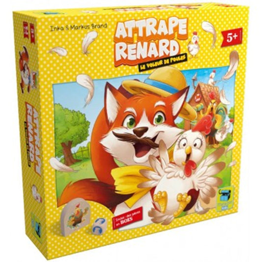 ATTRAPE RENARDS (FR)