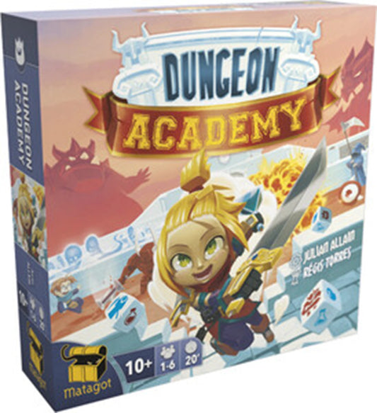 DUNGEON ACADEMY (FR)