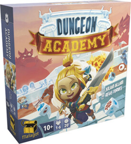 DUNGEON ACADEMY (FR)