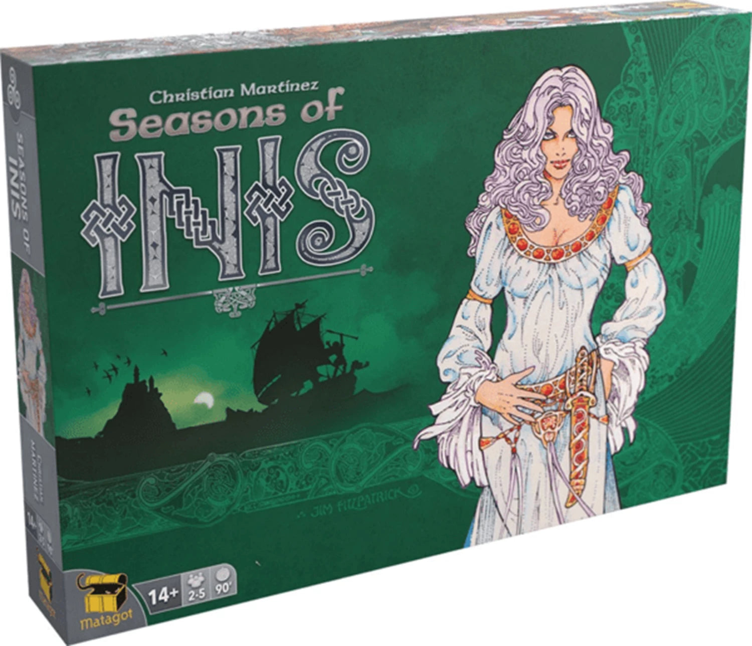 INIS SEASONS (FR)