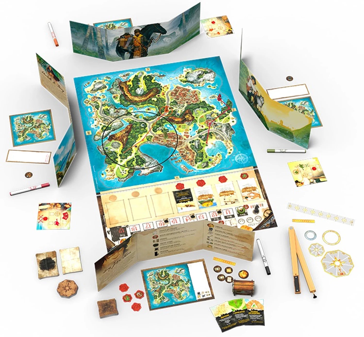 L'ILE AU TRESOR (FR)