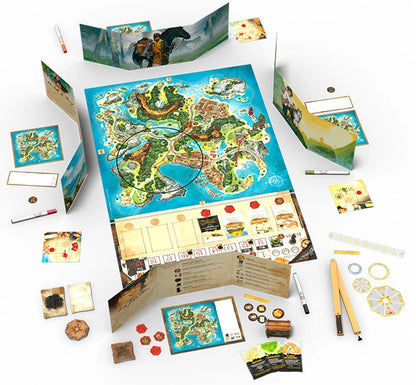 L'ILE AU TRESOR (FR)