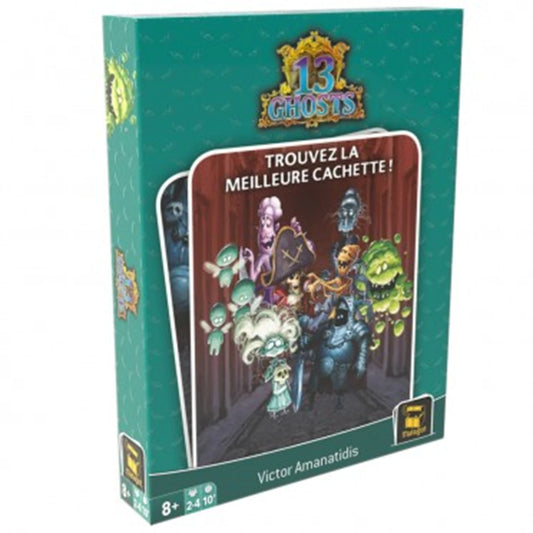13 GHOSTS (FR)