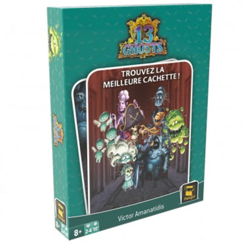 13 GHOSTS (FR)
