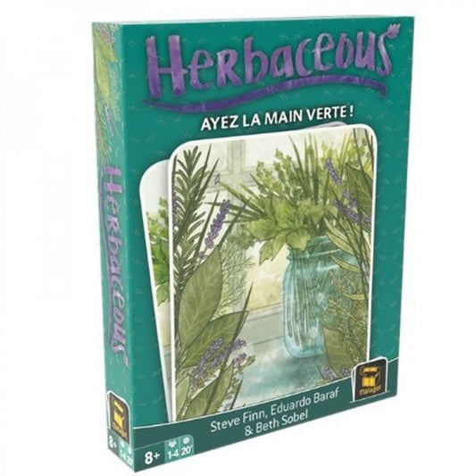 HERBACEOUS (FR)