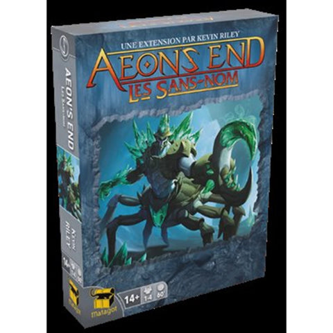 AEON'S END EXTENSION 2 LES SANS-NOMS (FR)