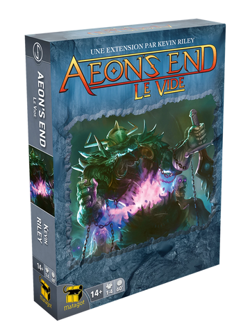 AEON'S END EXTENSION 3 LE VIDE (FR)