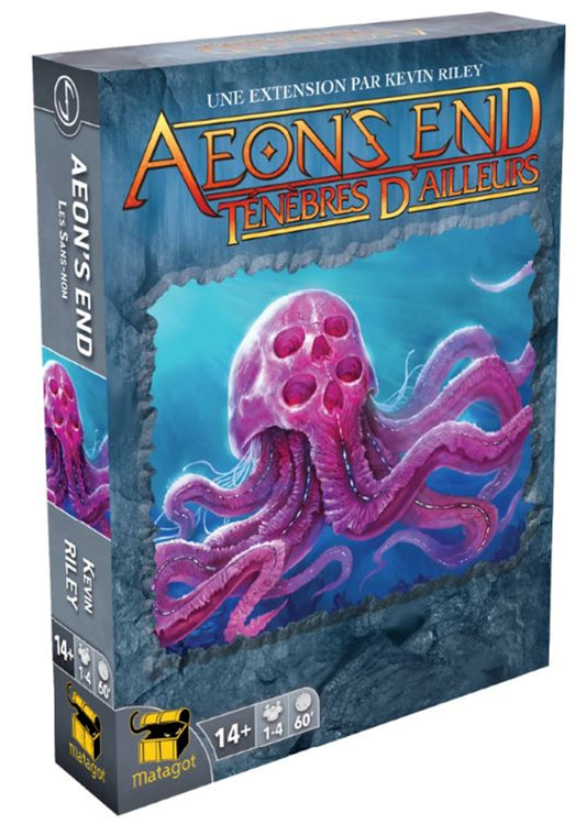 AEON'S END EXTENSION 4 TENEBRES D'AILLEURS (FR)