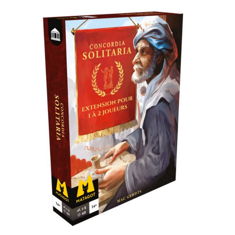 CONCORDIA SOLITARIA (FR)