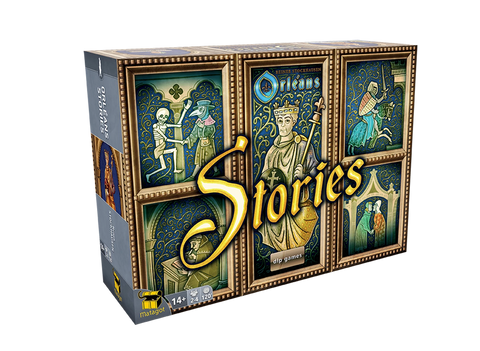 ORLEANS STORIES (FR)
