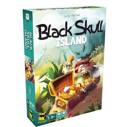 BLACK SKULL ISLAND (FR)