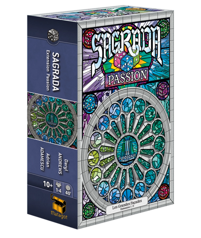 SAGRADA EXTENSION PASSION (FR)