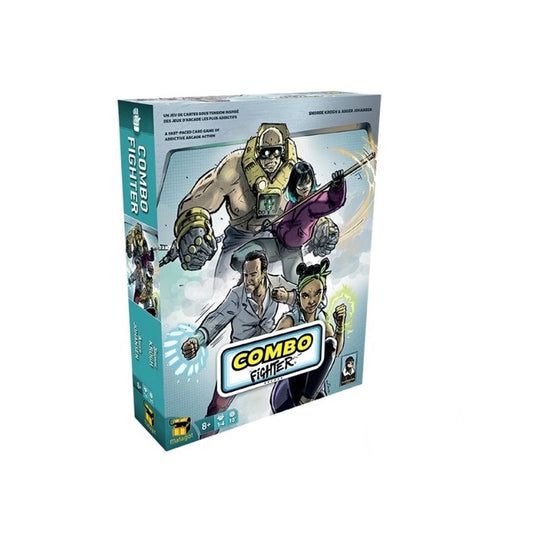 COMBO FIGHTER (FR)