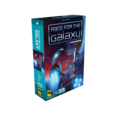 RACE FOR THE GALAXY (FR)