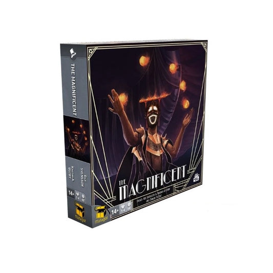 THE MAGNIFICENT (FR)