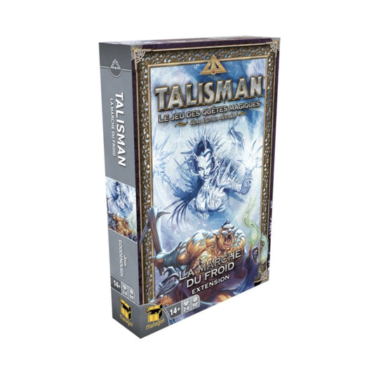TALISMAN LA MARCHE DU FROID (FR)
