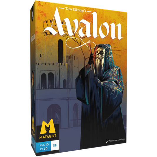 AVALON VERSION SMALL BOX (FR)