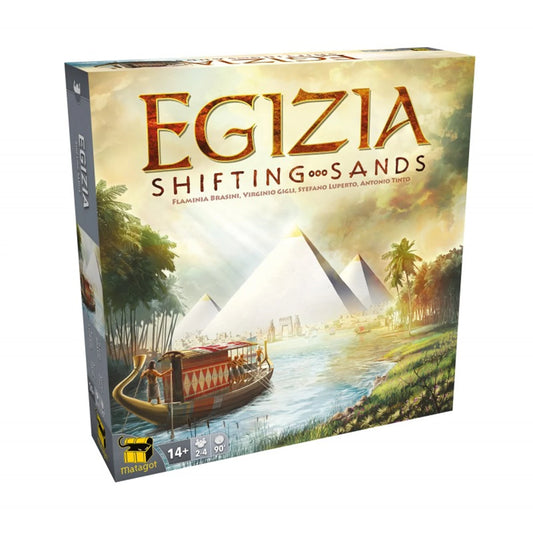 EGIZIA SHIFTING SANDS (FR)