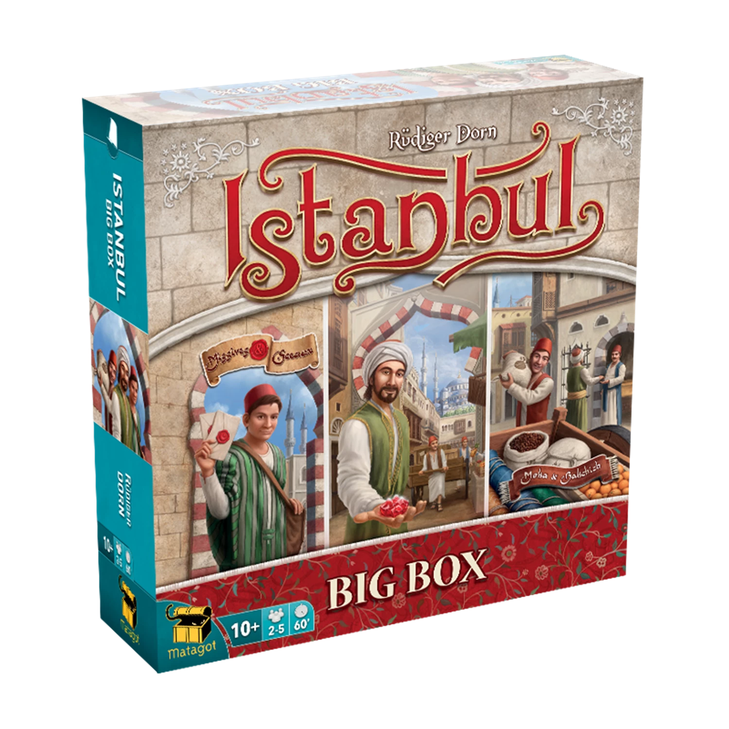 ISTANBUL BIG BOX (FR)