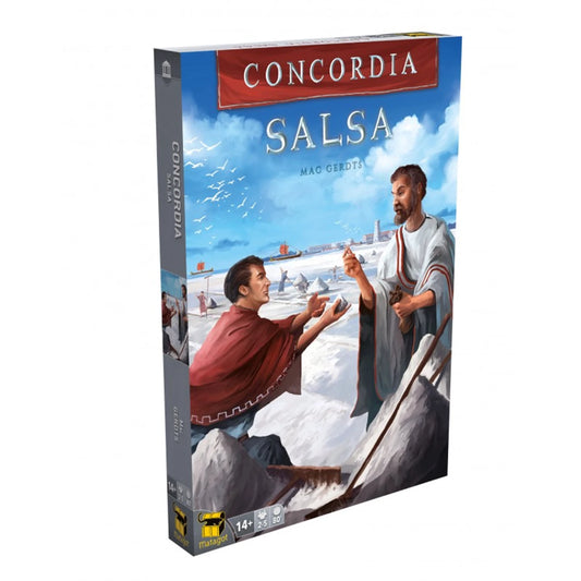 CONCORDIA SALSA (FR)
