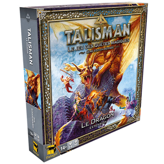 TALISMAN LE DRAGON (FR)
