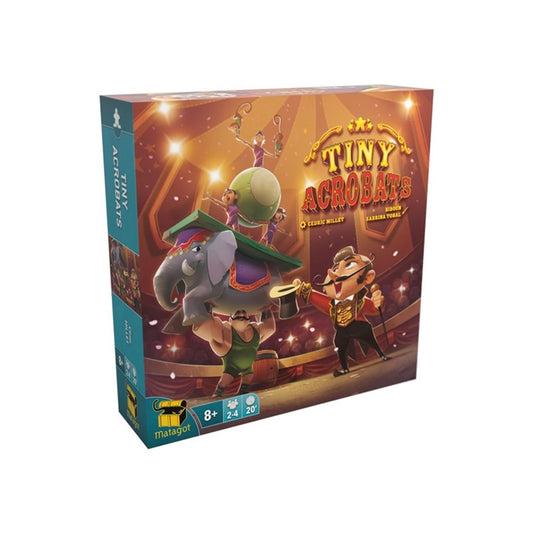 TINY ACROBATS (FR)