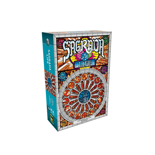 SAGRADA EXTENSION LIFE (FR)