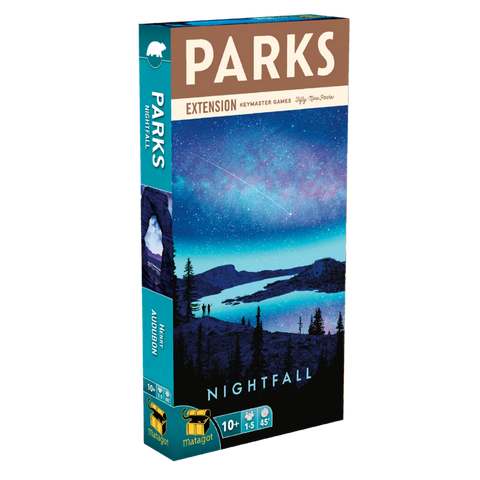 PARKS EXTENSION NIGHTFALL (FR)