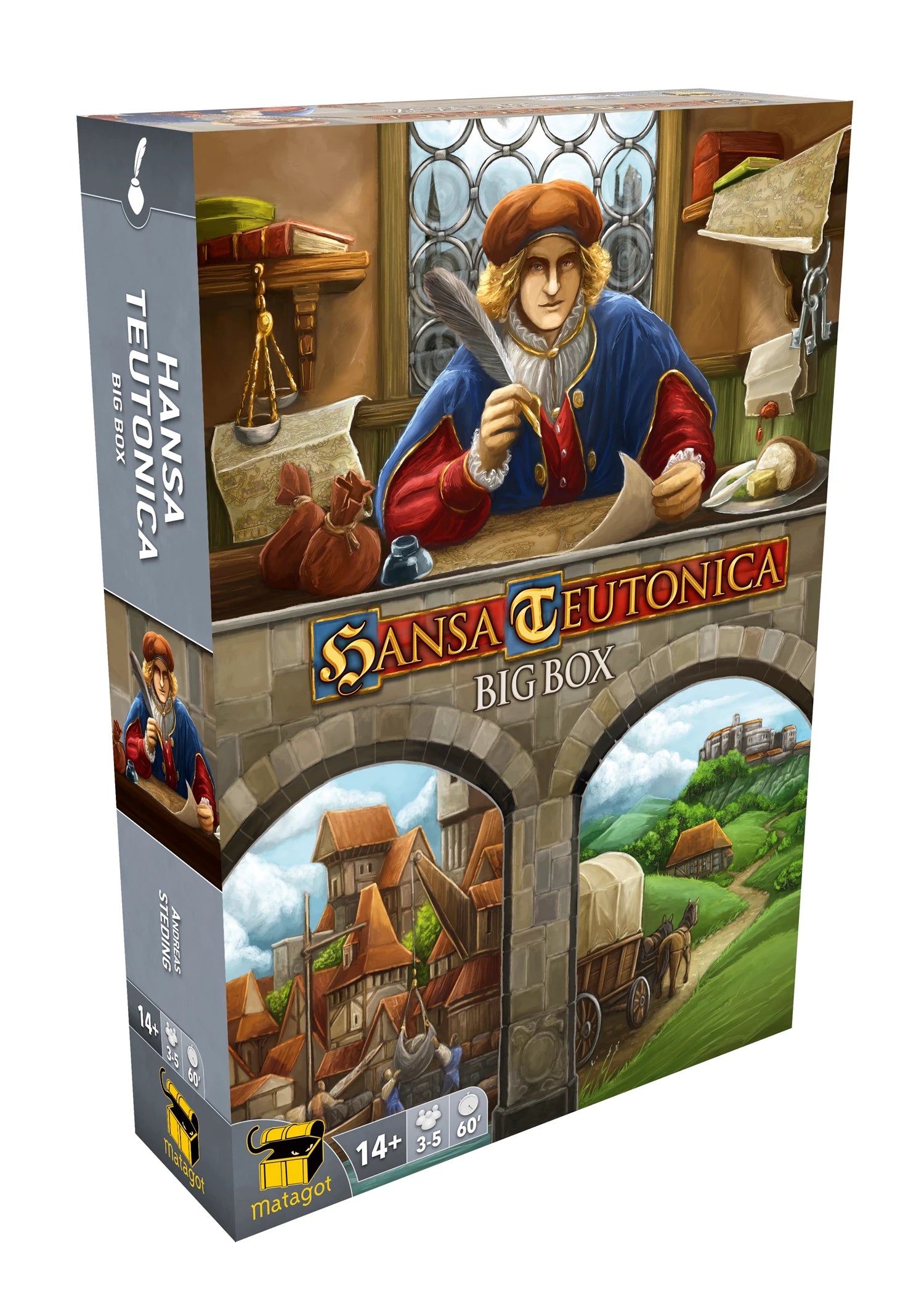 HANSA TEUTONICA BIG BOX (FR)