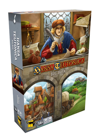 HANSA TEUTONICA BIG BOX (FR)