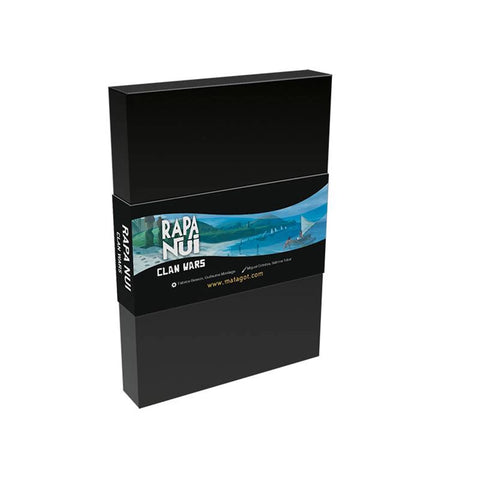 RAPA NUI  EXT CLAN WARS (FR)