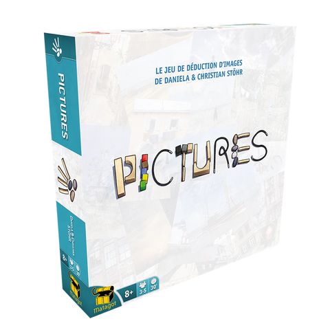 PICTURES - SPIEL DES JAHRES 2020 (FR)