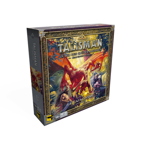 TALISMAN THE CATACLYSM (FR)