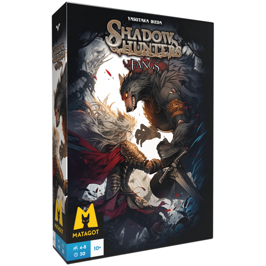 SHADOW HUNTERS - FANG EDITION (FR)