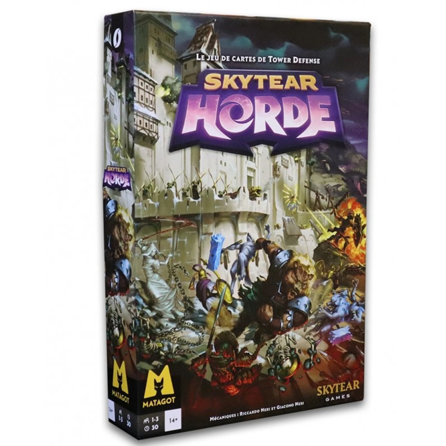 SKYTEAR HORDE (FR)