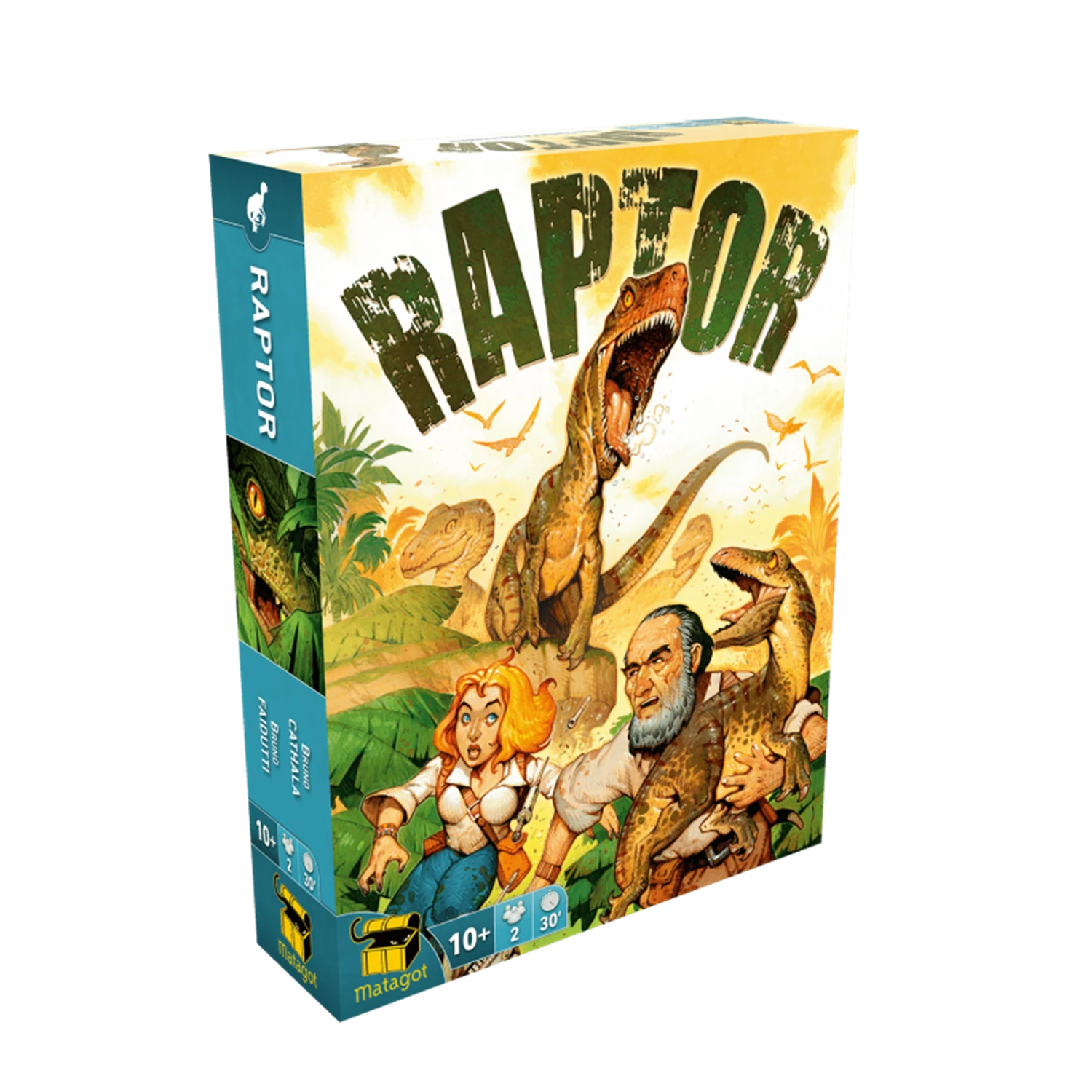 RAPTOR (NEW VERSION) (FR)