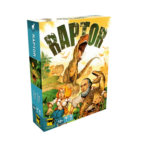 RAPTOR (NEW VERSION) (FR)
