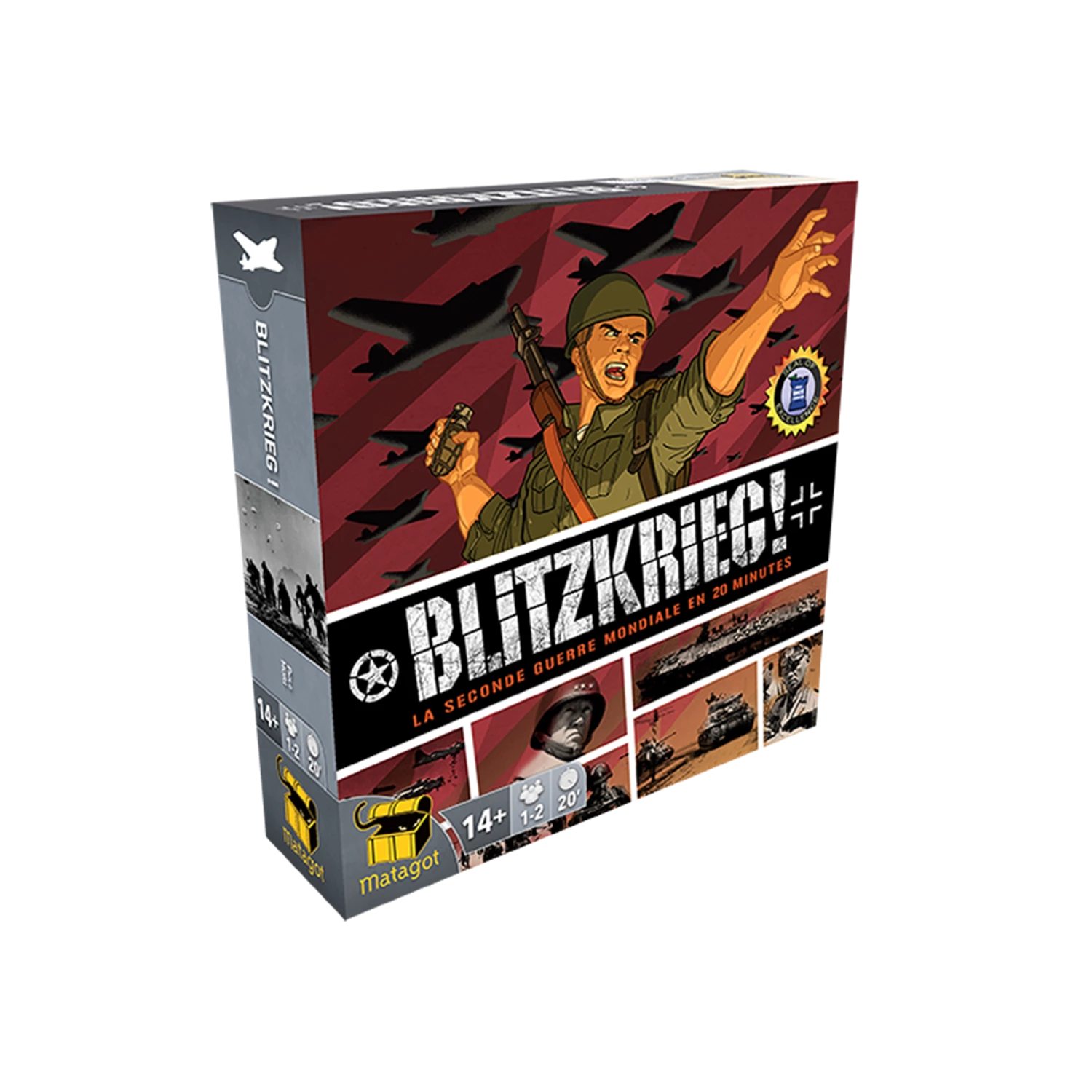 BLITZKRIEG (FR)