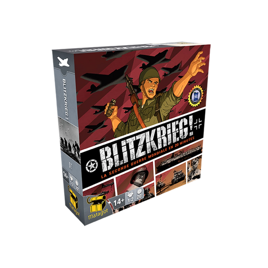 BLITZKRIEG (FR)