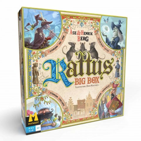 RATTUS BIG BOX (FR)