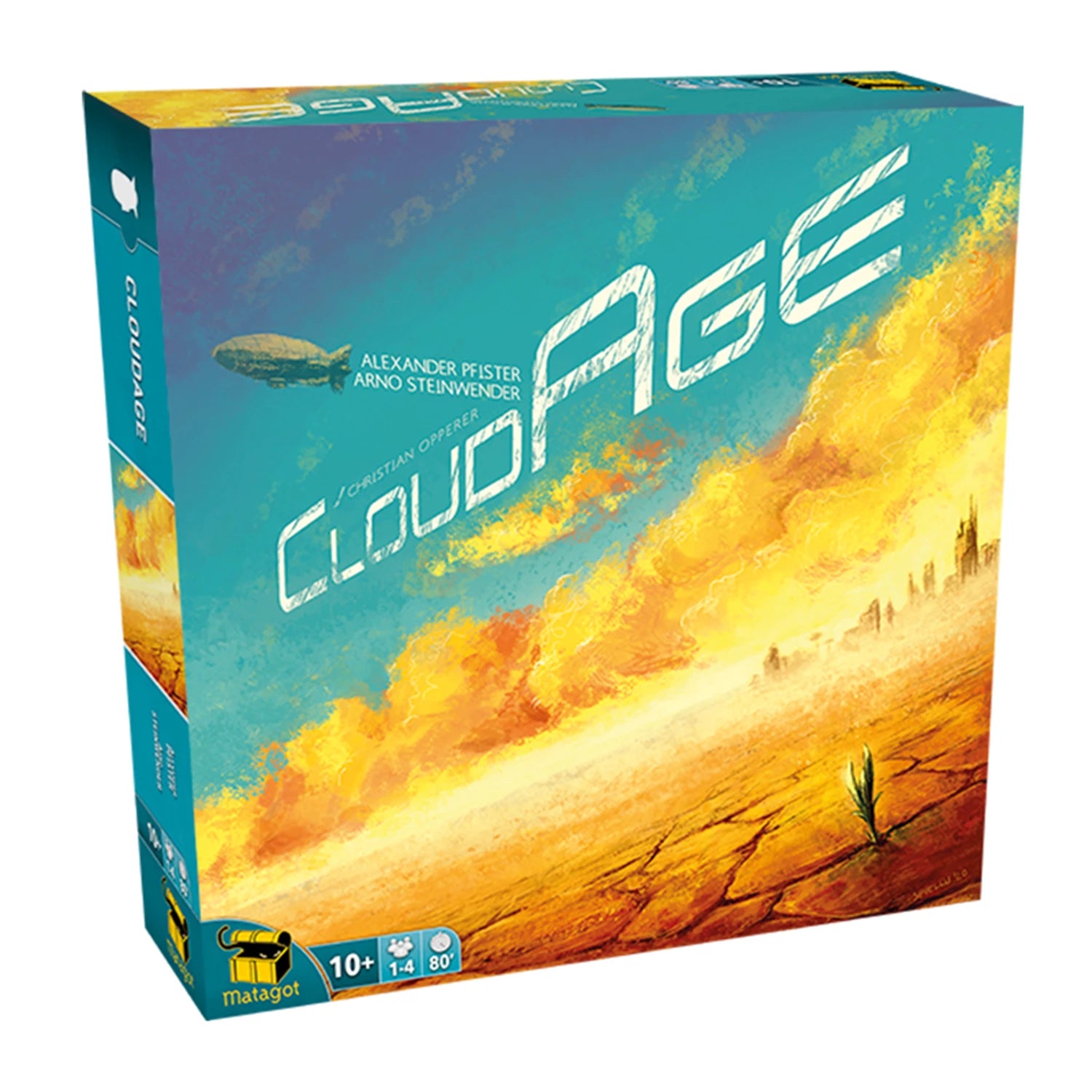 CLOUDAGE (FR)