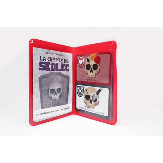 LA CRYPTE DE SEDLEC - MINI GAME (FR)