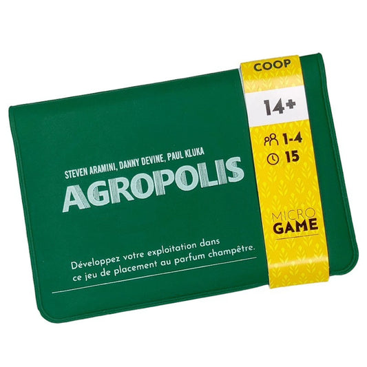 AGROPOLIS - MINI GAME (FR)