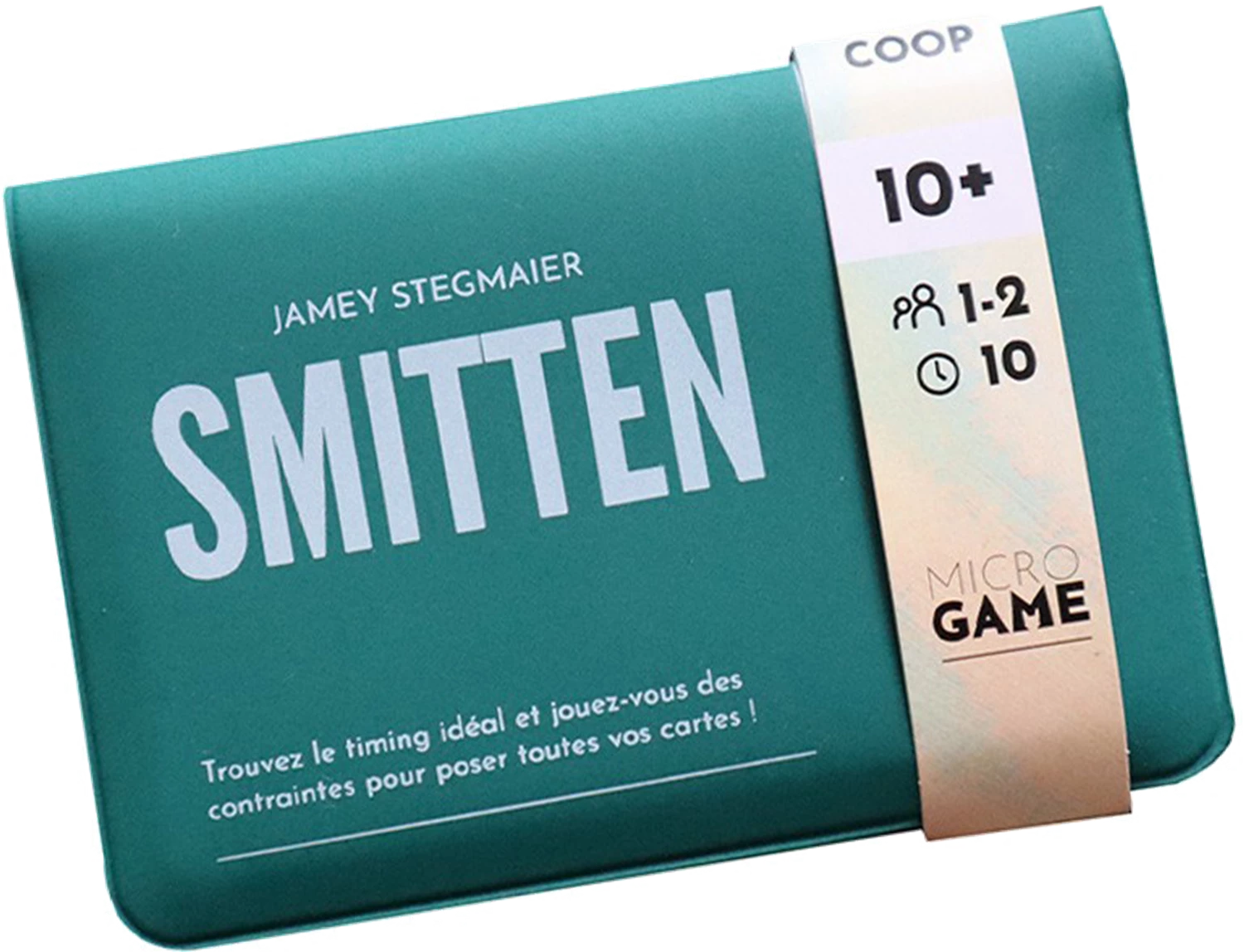 SMITTEN MINI-GAME (FR)